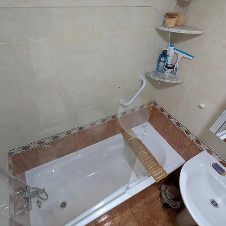 דירה Costa Bliss טורבייחה