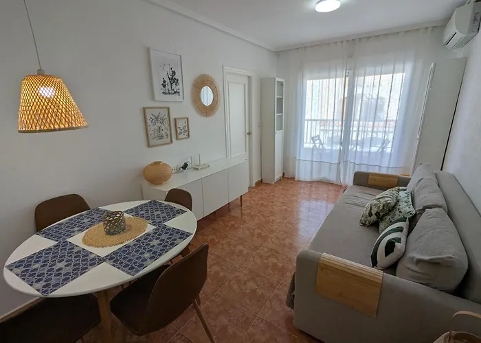 Costa Bliss Lägenhet