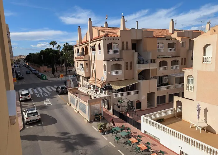 Lägenhet Costa Bliss