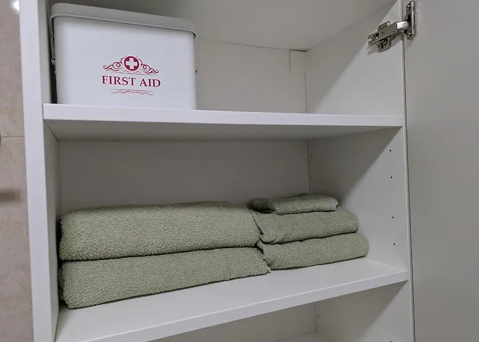 Costa Bliss Lägenhet *