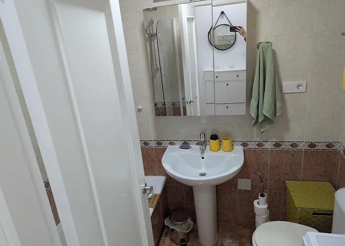 Costa Bliss Lägenhet