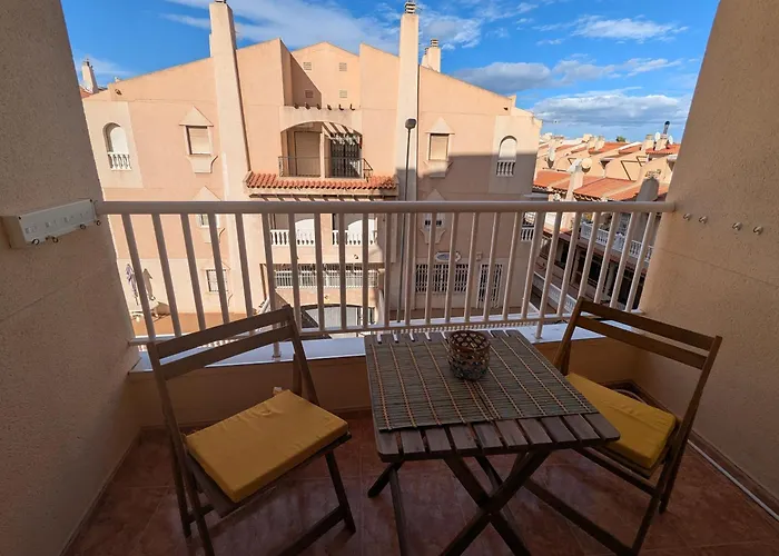 Lägenhet Costa Bliss