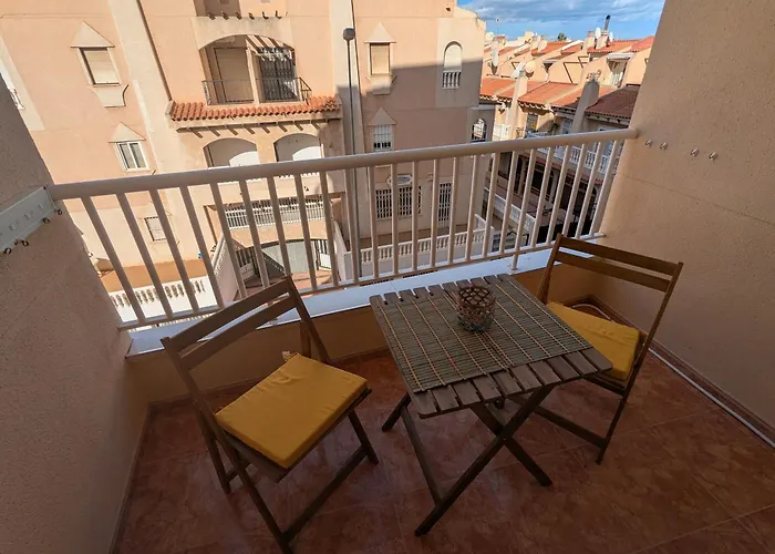 Lägenhet Costa Bliss