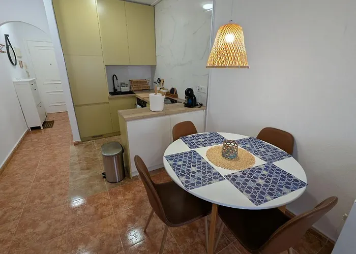 Lägenhet Costa Bliss