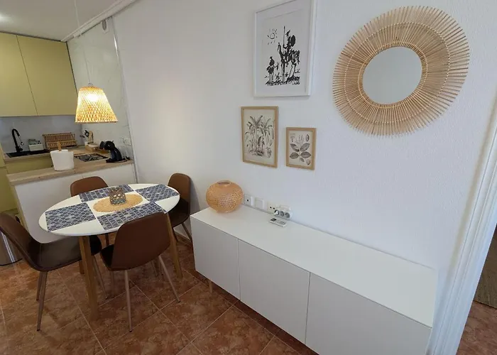 Costa Bliss Lägenhet Torrevieja